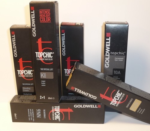 Goldwell topchic permanent - goldwell,