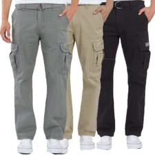 Herren Cargo Hose  100%
