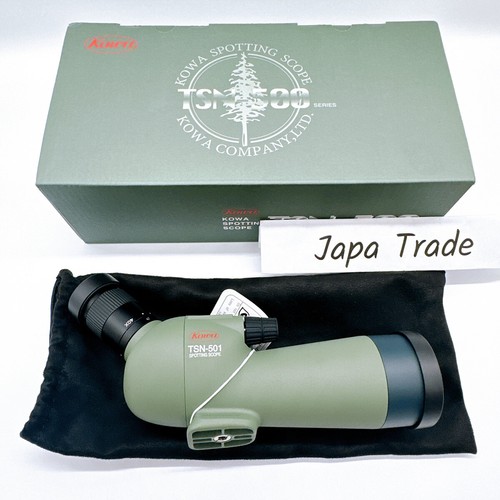Kowa tsn 501 - kowa, geneigt