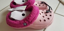 crocs mammoth evo clog kids, rosa, Grösse 33/34, neu
