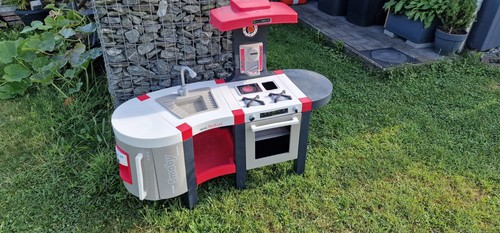 Smoby mini tefal kinderküche - smoby,