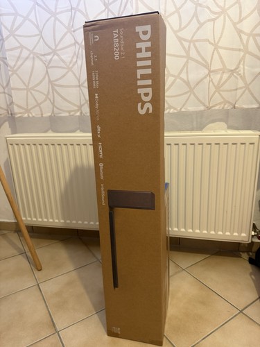 Philips tab8200 soundbar - tab8200/10,