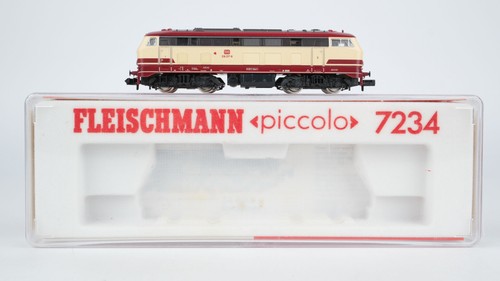 Fleischmann 7234 diesellok - n,