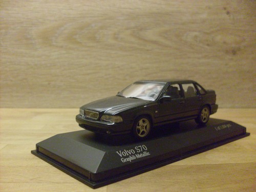 Minichamps volvo s70 - volvo, 1996
