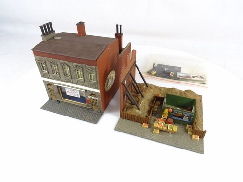 Pola 2 stadthäuser - 1:87,,