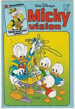 Mickyvision 3 1983 ohne - mickyvision, #3/1983
