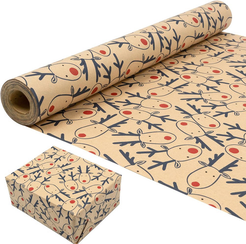 Kraft geschenk verpackung - kraft,