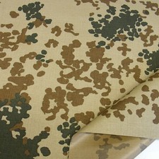 Bundeswehr Wüste Camouflage