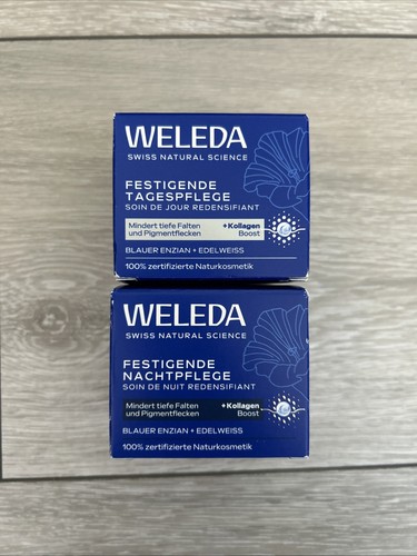 Weleda festigende tages - festigende, und