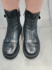 Damenstiefeletten Hand made