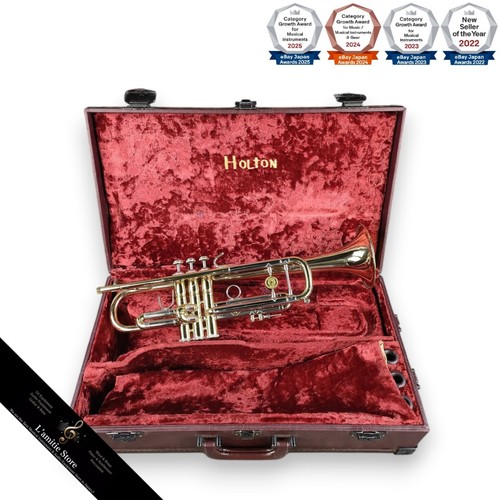 Holton t101gb trompete gold - t101gb,