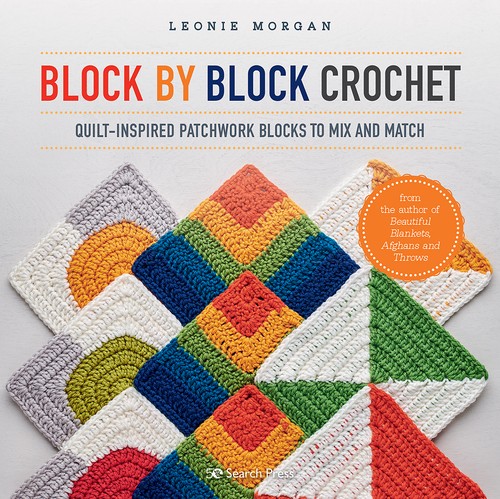 Block crochet by - block,