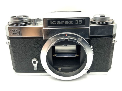 Zeiss ikon icarex 35mm - zeiss,