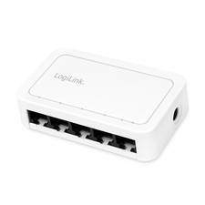 5-Port Switch Gigabit Desktop