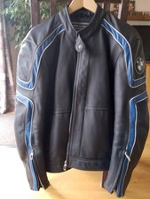 Bmw motorradlederjacke club - bmw,