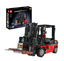 Mould King 13106 Gabelstapler