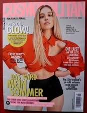 Zeitschrift Cosmopolitan Juli