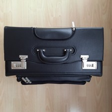 LEITZ Piloten- & Laptopkoffer Schwarz