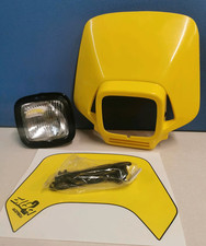 HP "ACERBIS Elba 2" , neu originalverpackt komplett, Vintage Enduro, Suzuki GS