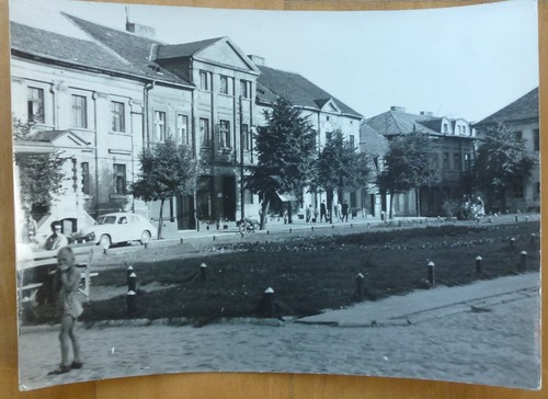 Konin 1960 plac - ca,