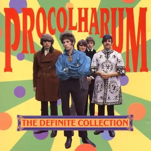 Procal harum definite - procal,