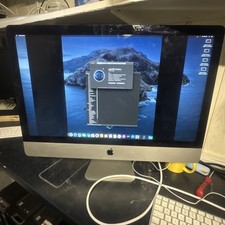 iMac 27” (Ende 2013) –