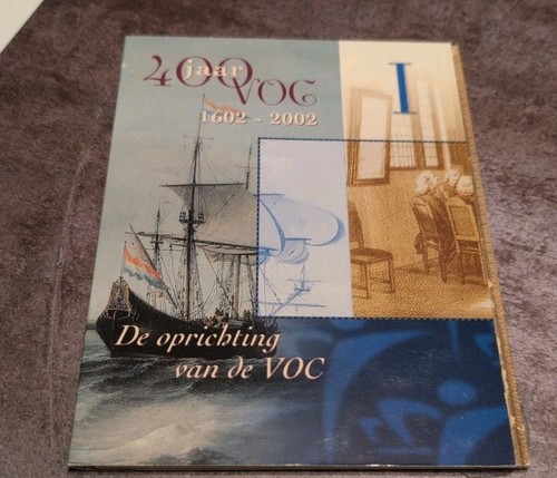 Niederlande 2002 400 jahre - niederlande,