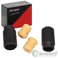 STAUBSCHUTZ-SATZ STOßDÄMPFER