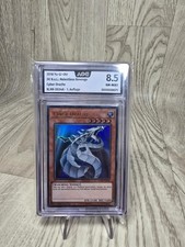 Yu-Gi-Oh! Cyber Drache BLRR-DE048 Relentless Revenge 1. Auflage AOG 8.5