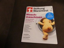 Zeitschrift STIFTUNG WARENTEST - November 2025 aktuelle Ausgabe