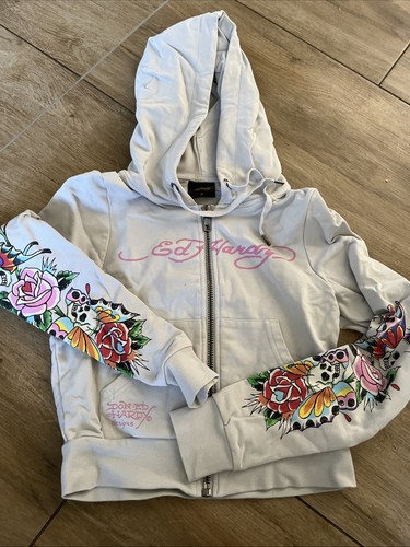 Hardy sweatjacke s - ed,