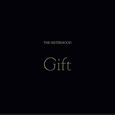 THE SISTERHOOD - Gift (Gold
