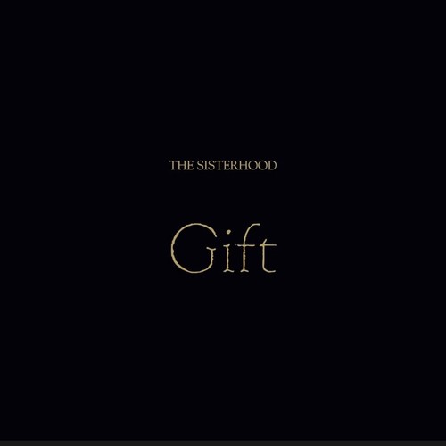 The sisterhood gift gold - sisterhood, (gold