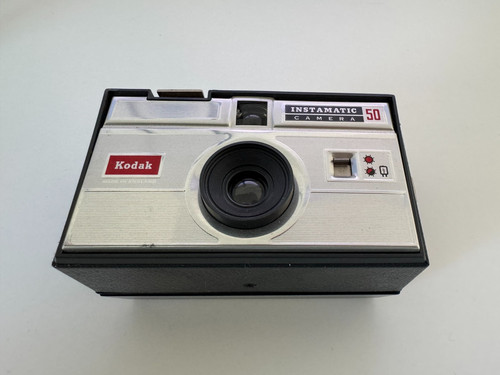 Kodak instamatic - kodak,