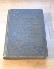 Lehrbücher der Geographie -