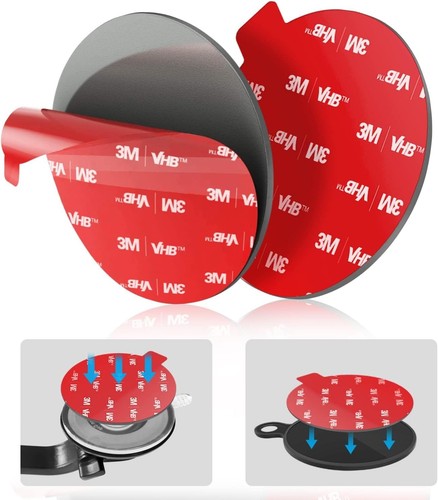 Vhb klebepads - 3m,