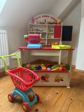 Spielzeug kaufladen tante - kaufladen,