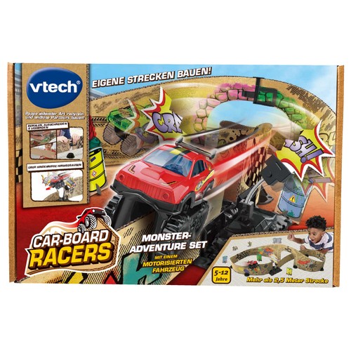Vtech car board racers - vtech,