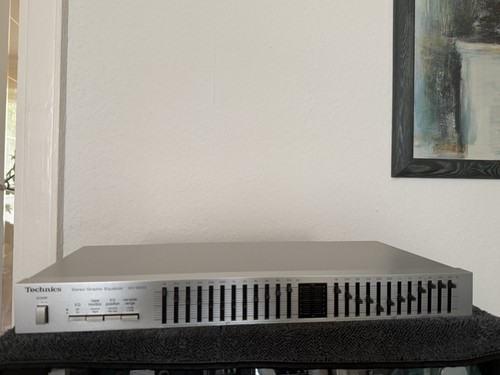Technics 8045 stereo - technics, sh-8045