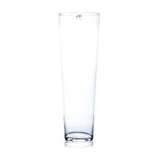 Glasvase bodenvase dekoglas - glasvase,