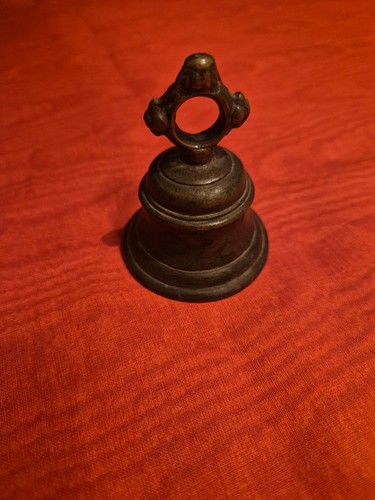 1450 antik pilgrim bell - 1450,