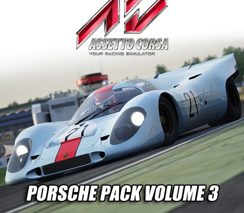Assetto corsa porsche pack - porsche,