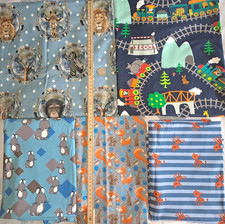 Stoff-Paket Jersey - 5 Teile (#9)