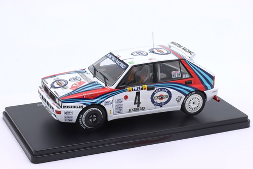 Lancia delta integrale 4 - lancia,