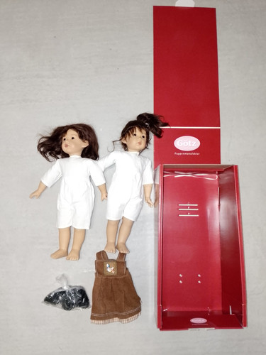 Götz künstlerpuppen - 2,