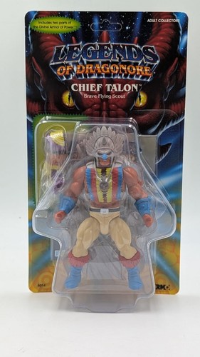 Legends dragonore chief - legends,