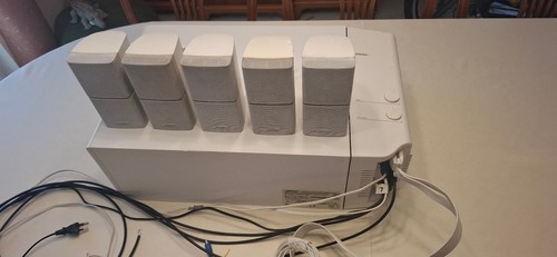 Bose acoustimass home - 15,
