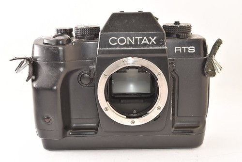 Contax rts iii analoge - iii,