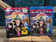 Hotel Transylvania Blu-ray &