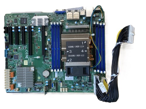 Supermicro x11spi mainboard - x11spi-tf,